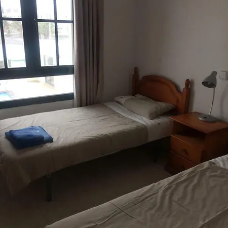 Lazydays * Playa Blanca (Lanzarote)