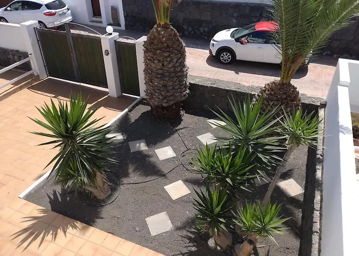 Villa Lazydays Playa Blanca