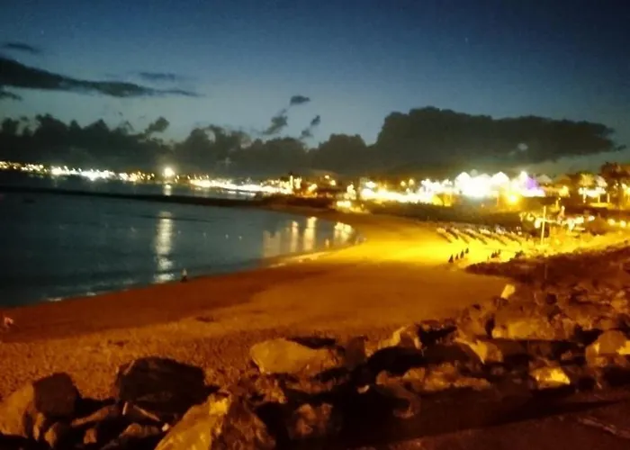 Lazydays Playa Blanca