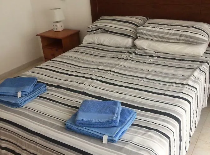 Lazydays Villa Playa Blanca