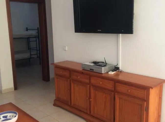 Villa Lazydays Playa Blanca