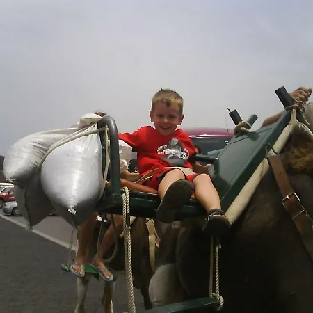 ヴィラ Lazydays プラヤ・ブランカ