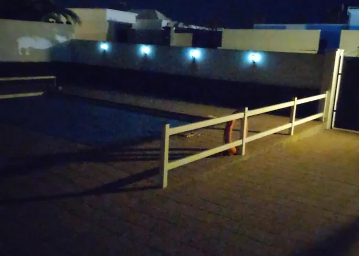 Villa Lazydays Playa Blanca (Lanzarote)