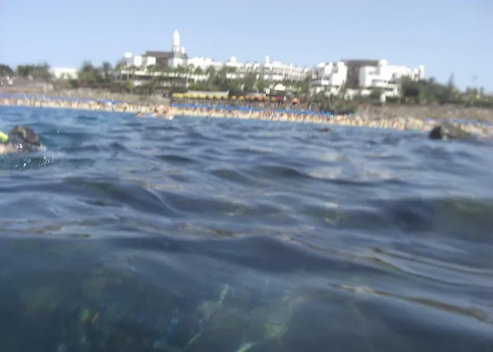 别墅 Lazydays 普拉亚布兰卡