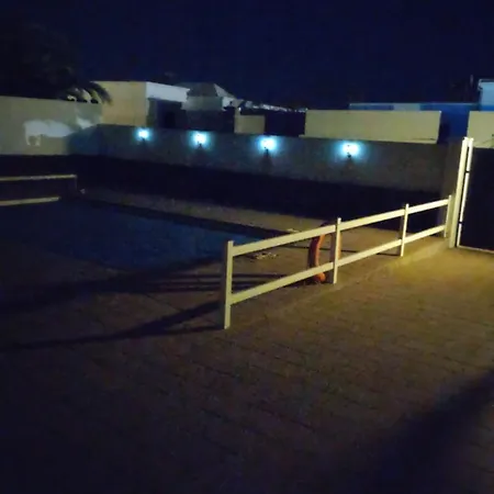 וילה Lazydays פלאיה בלנקה