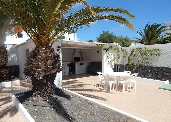 Lazydays Playa Blanca (Lanzarote)