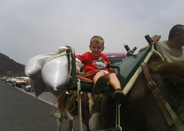 Villa Lazydays Playa Blanca (Lanzarote)